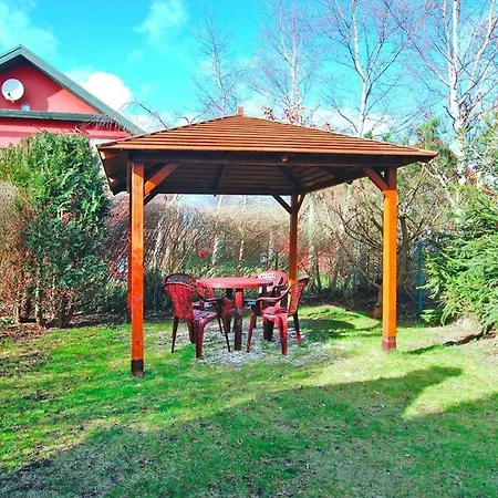 Appartamento On Ground Floor In Rowy *